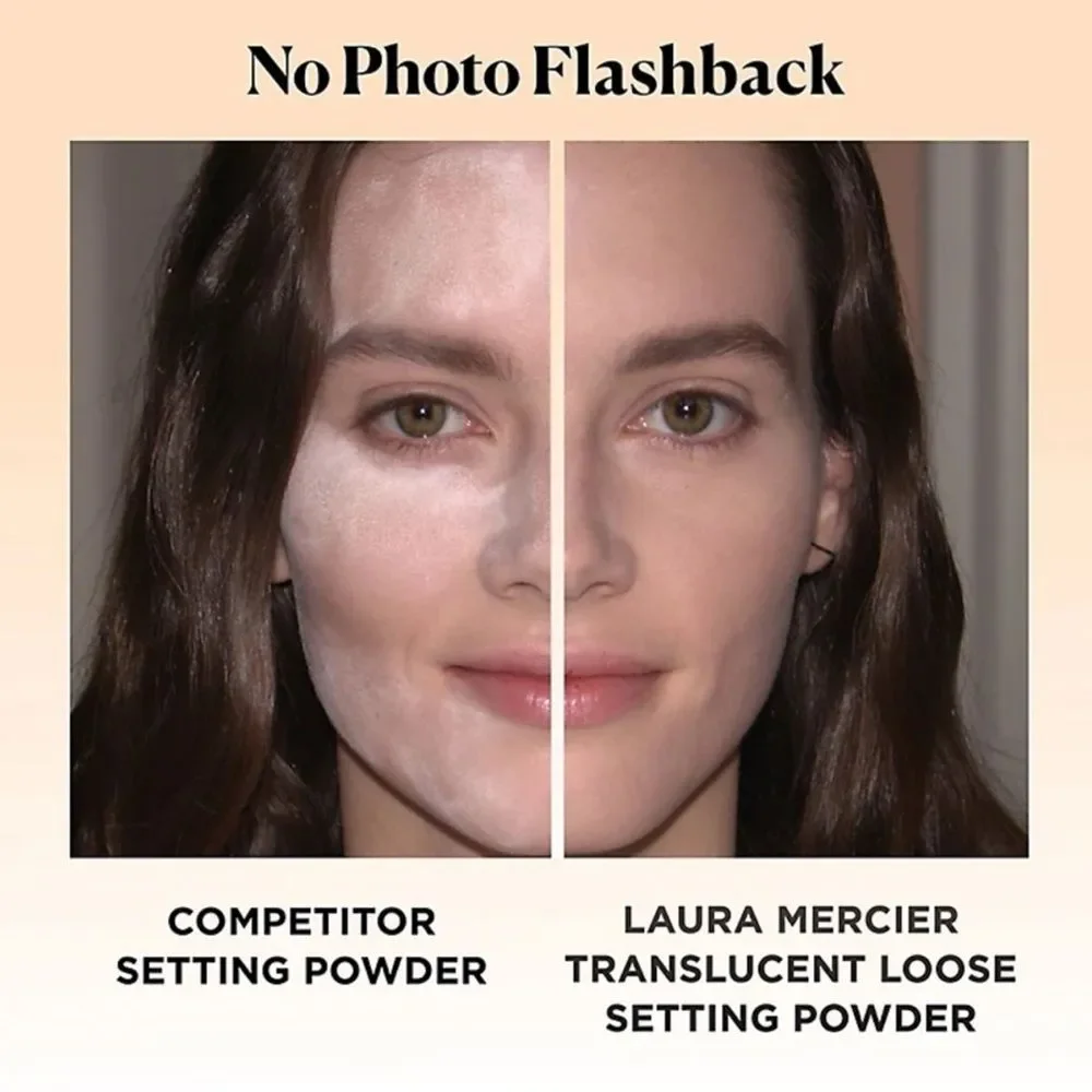 🌻LAURA MERCIER LOOSE TRANSLUCENT POWDER NEW TRAVELSZ